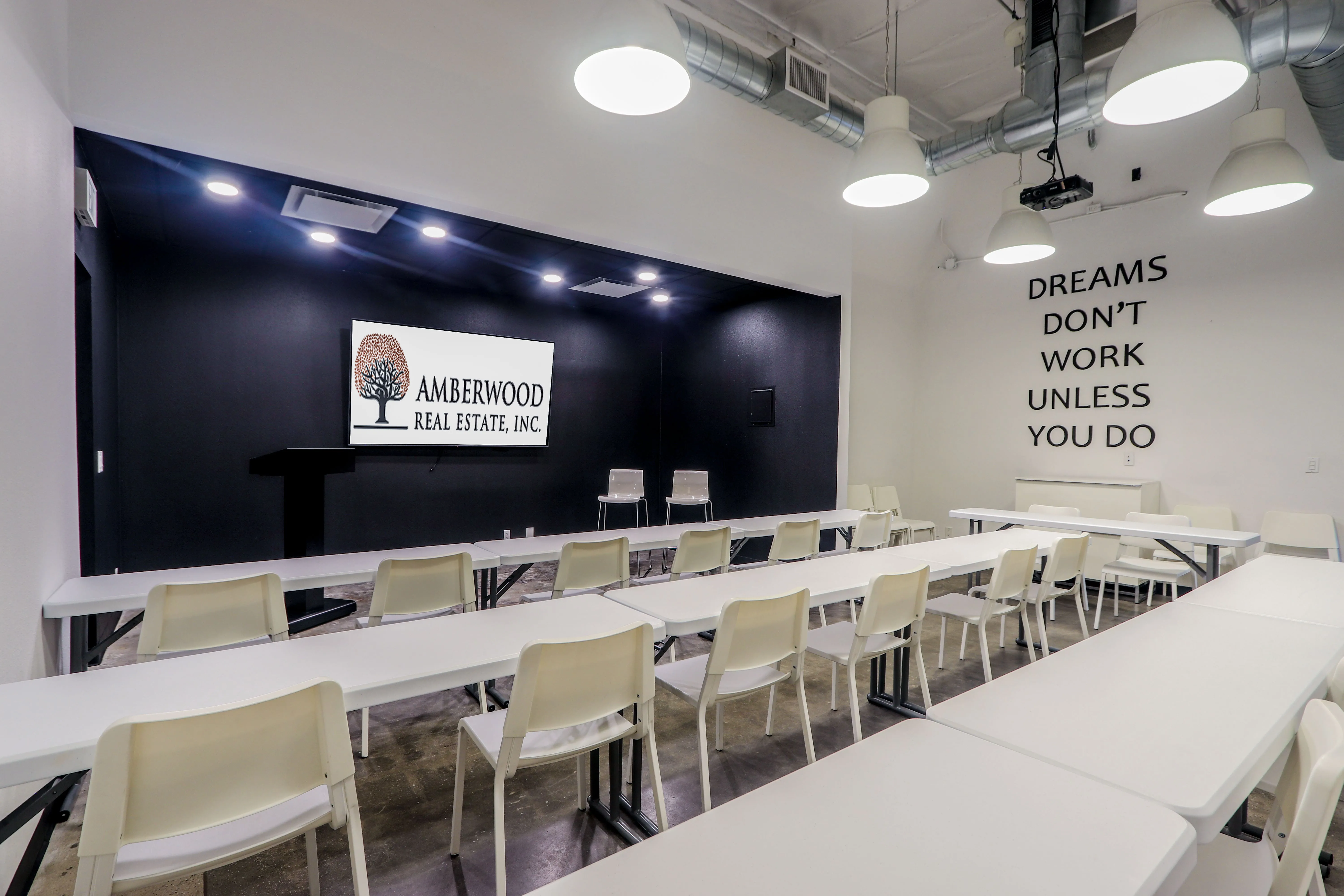 Our Office Amberwood Real Estate