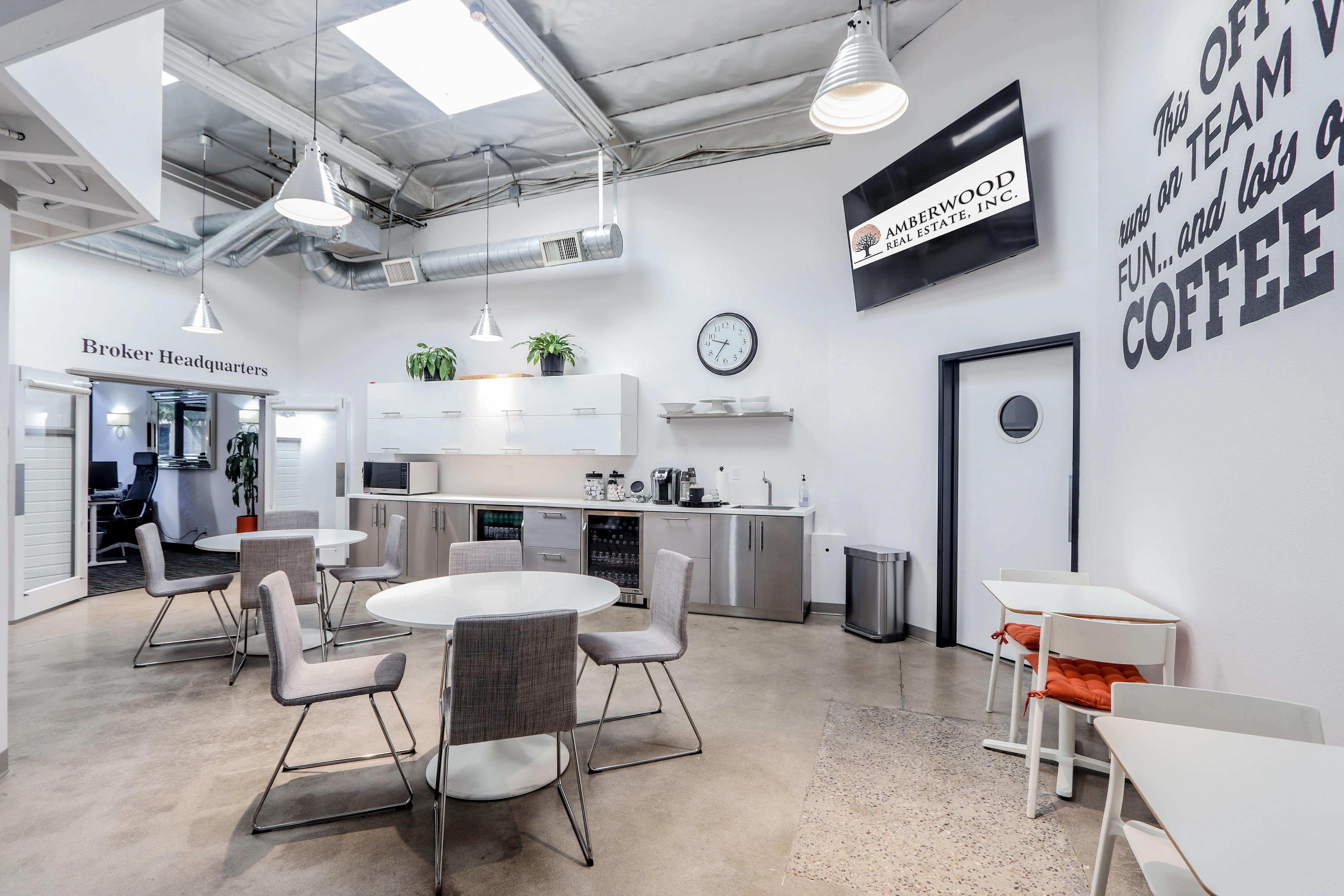 Our Office Amberwood Real Estate