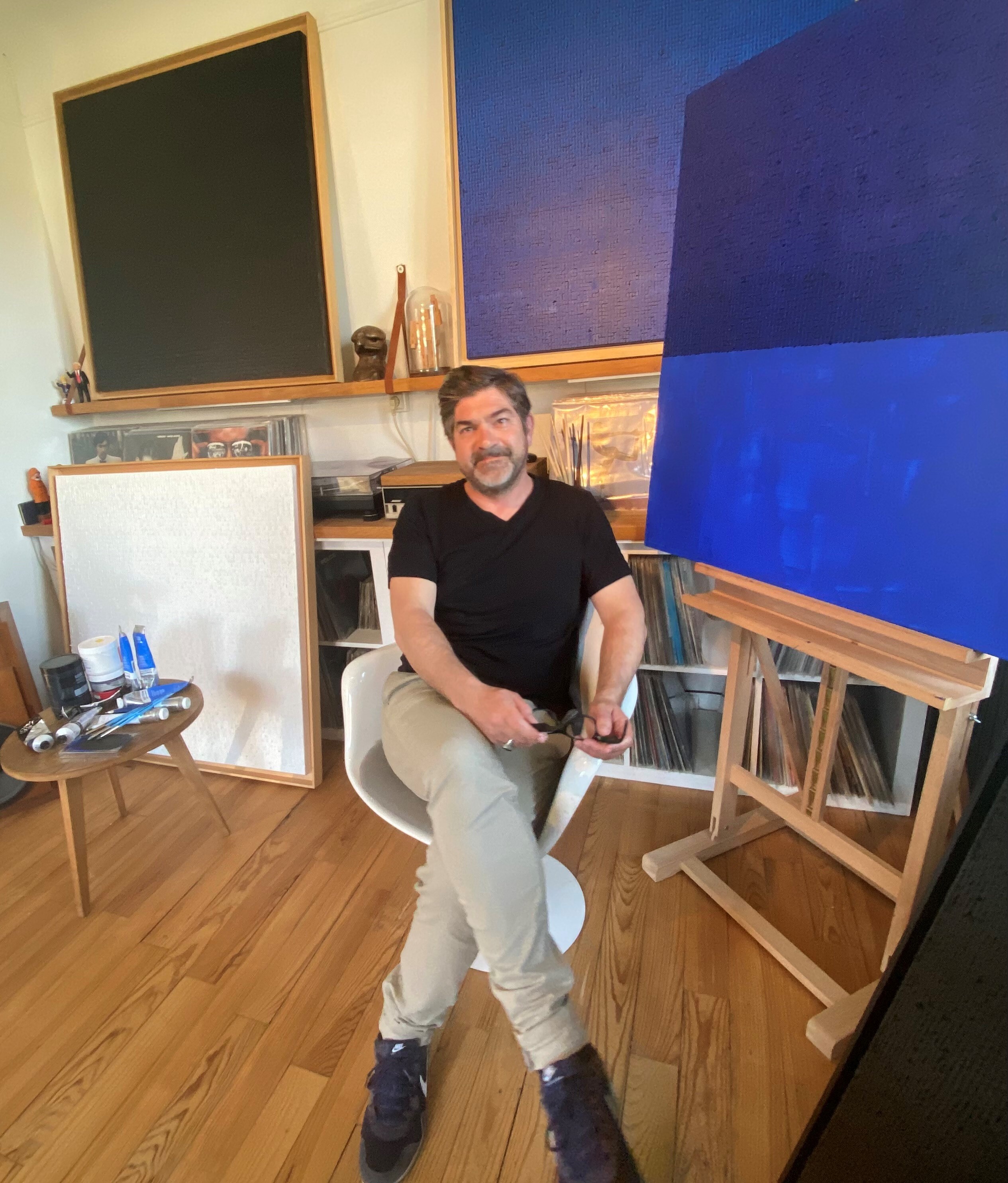 Alexandre Geoffroy | Achat d'Œuvres et Biographie - Artsper