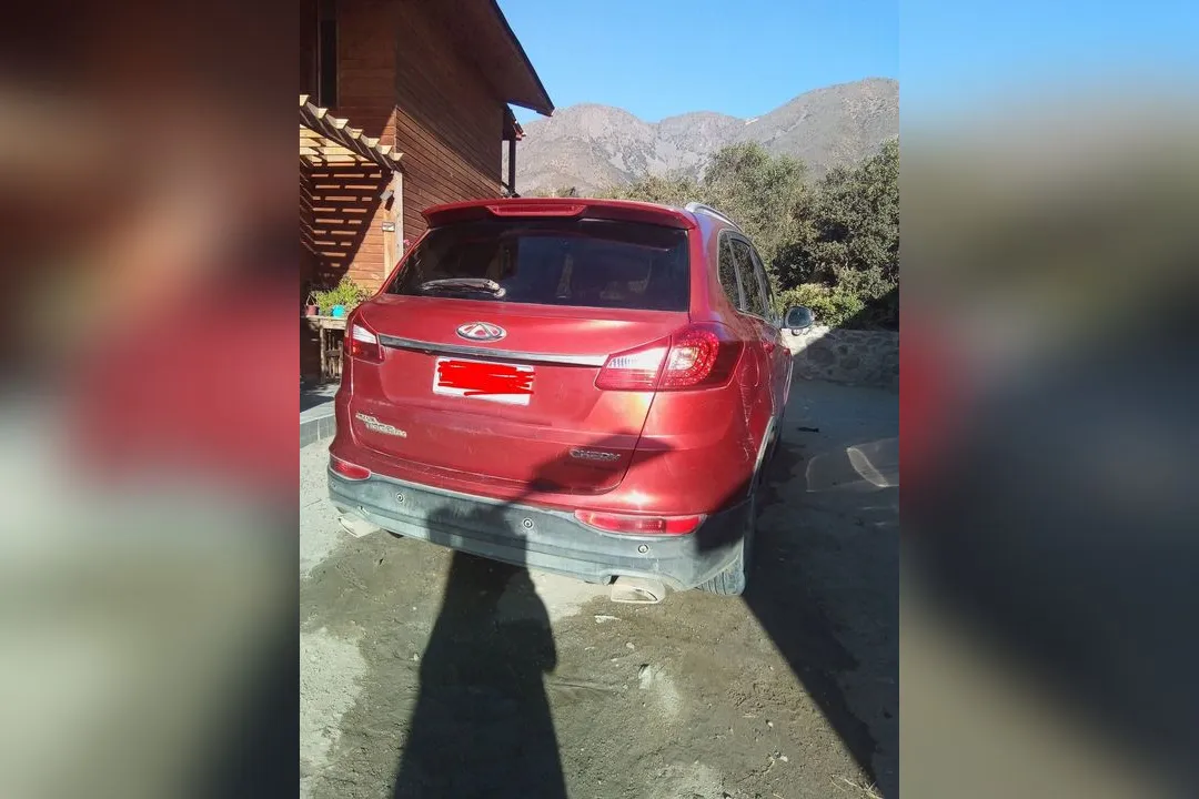 Chery tiggo 2.0