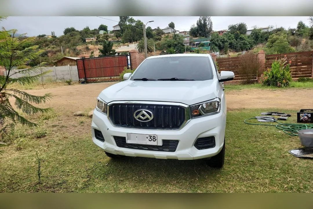 Maxus T60 GLX T60