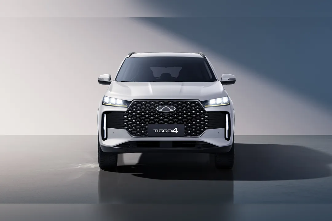 Tiggo 4 Pro Max