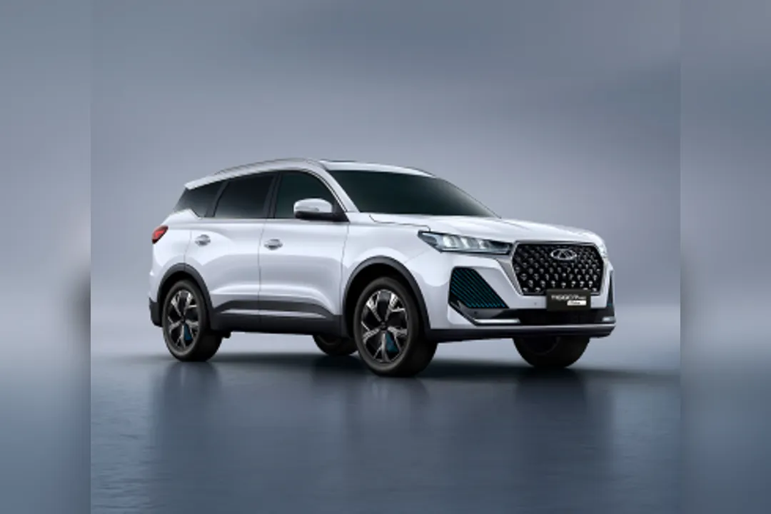 Tiggo 7 Pro Max PHEV