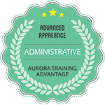 Administrative Advanced Apprentice