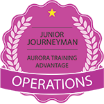 Operations Junior Journeyman