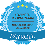 Payroll Advanced Journeyman