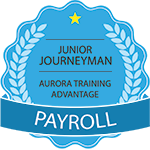 Payroll Junior Journeyman