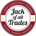Jack of All Trades Badge