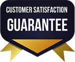 Customer Satisfaction Guarantee