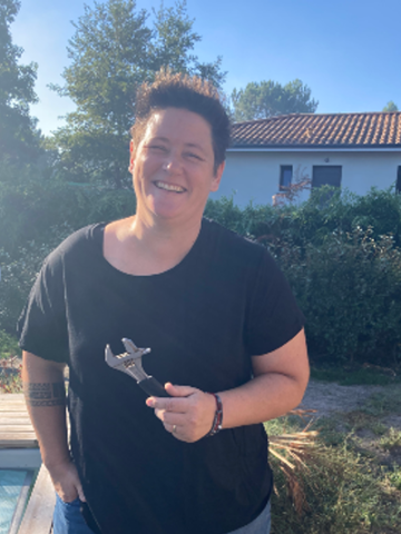 Image mise en avant de Marjorie H.