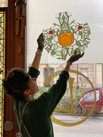 Image mise en avant de Marion L.