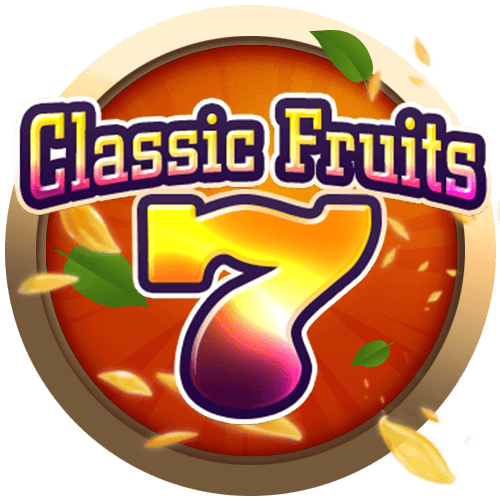 Classic Fruits 7