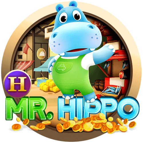 Mr. Hippo