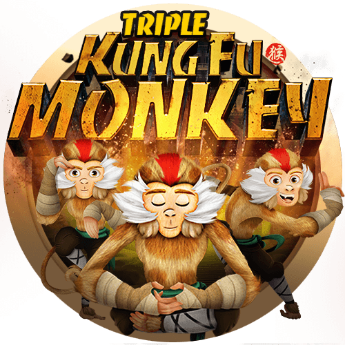 Triple Kung Fu Monkey