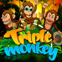 Triple Monkey