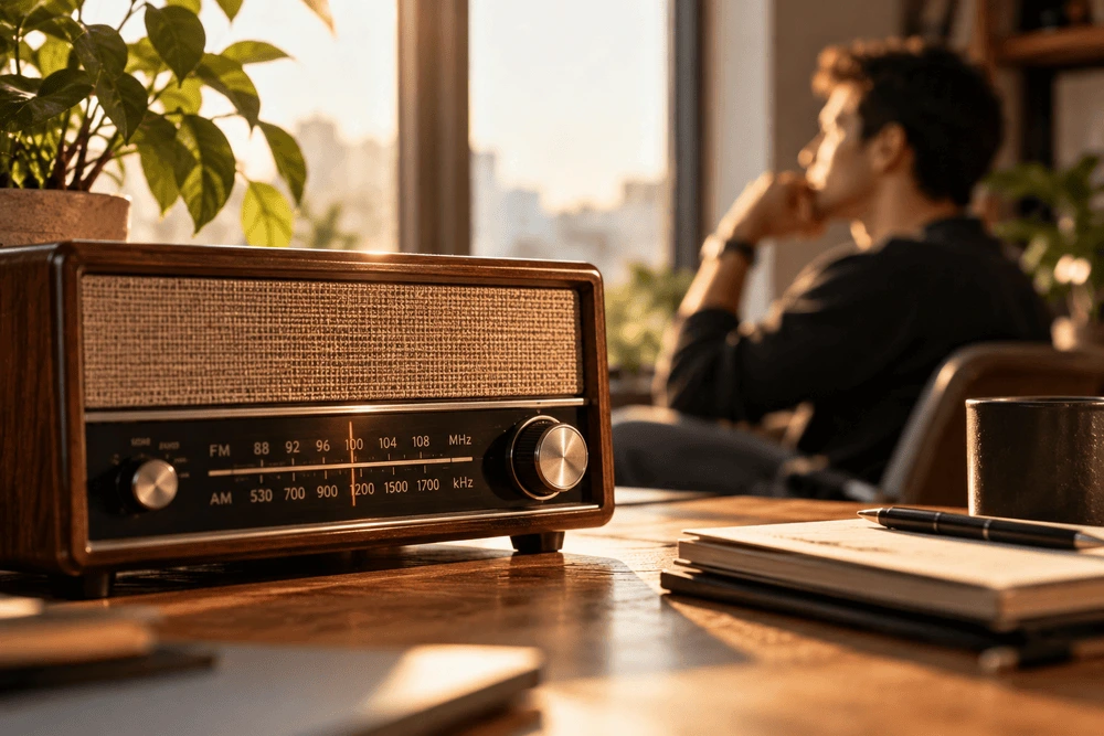 Cómo manifestar lo que quieres: Tu cerebro es una antena de radio — Memo Serrano