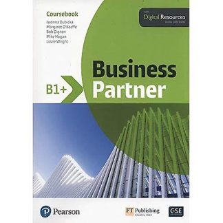 Business Partner B1+ Coursebook and Basic MyEnglishLab Pack