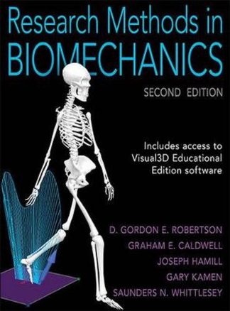 Research Methods In Biomechanics 2nd Ed