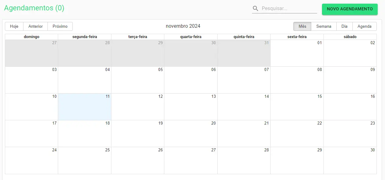 Monitoramento