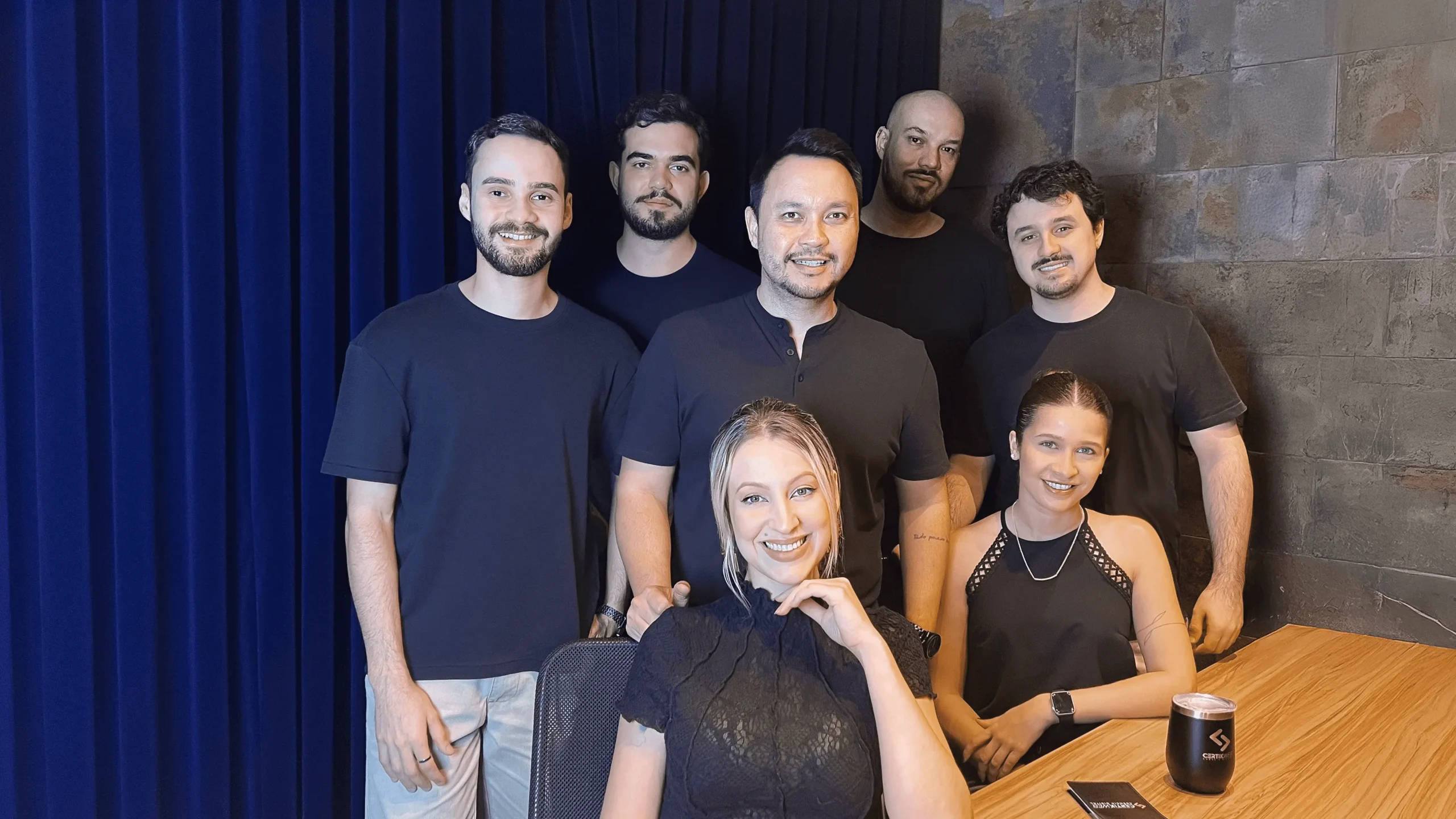 Imagem equipe