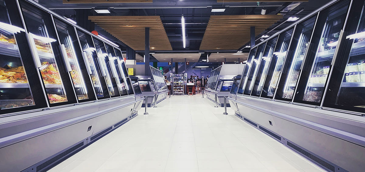 cuisine pour professionnel grande distribution