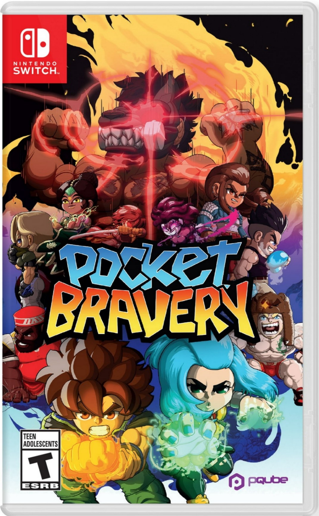 Pocket Bravery