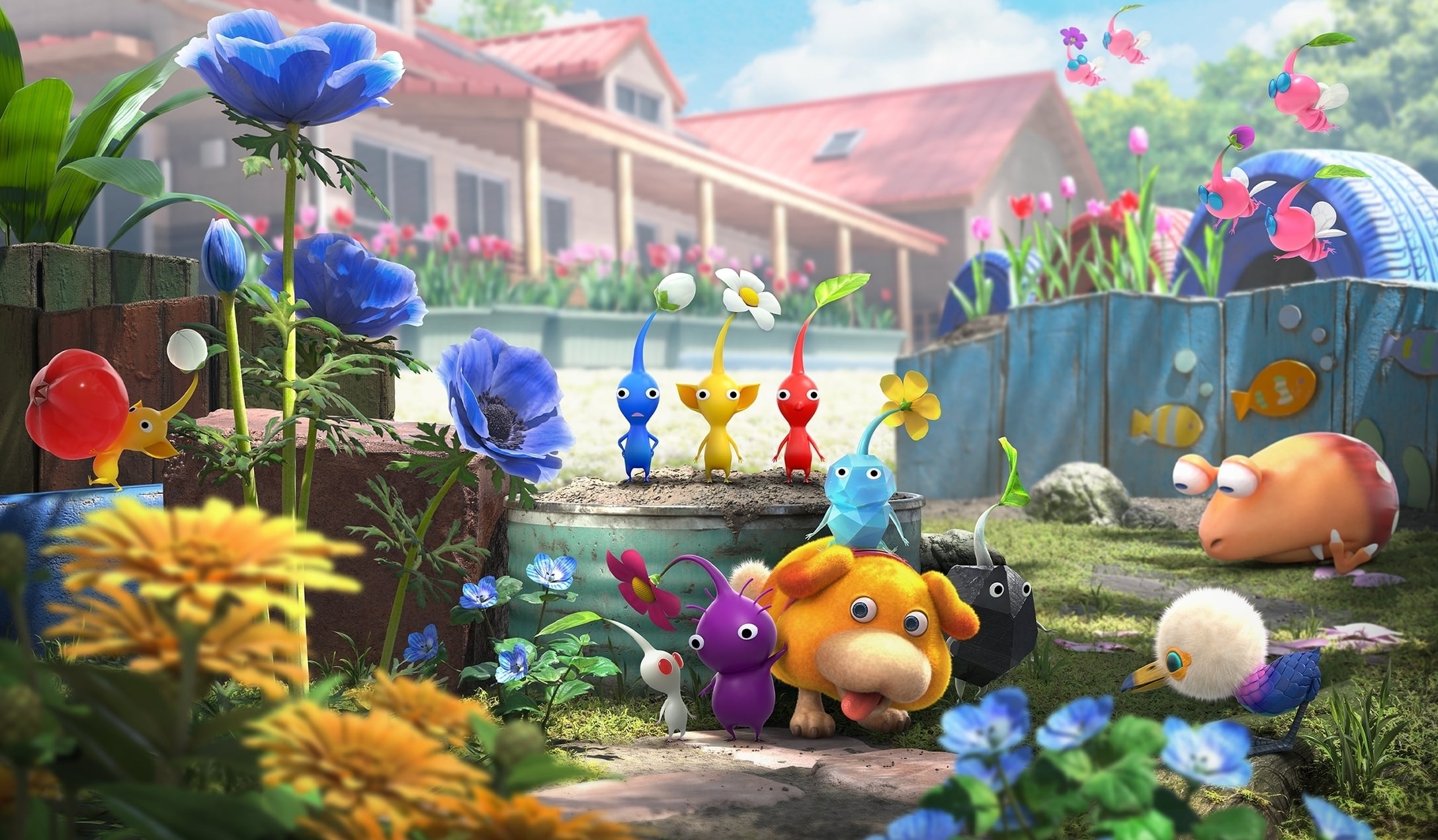 Pikmin 4 | Nintendo Barato | Nintendo Barato