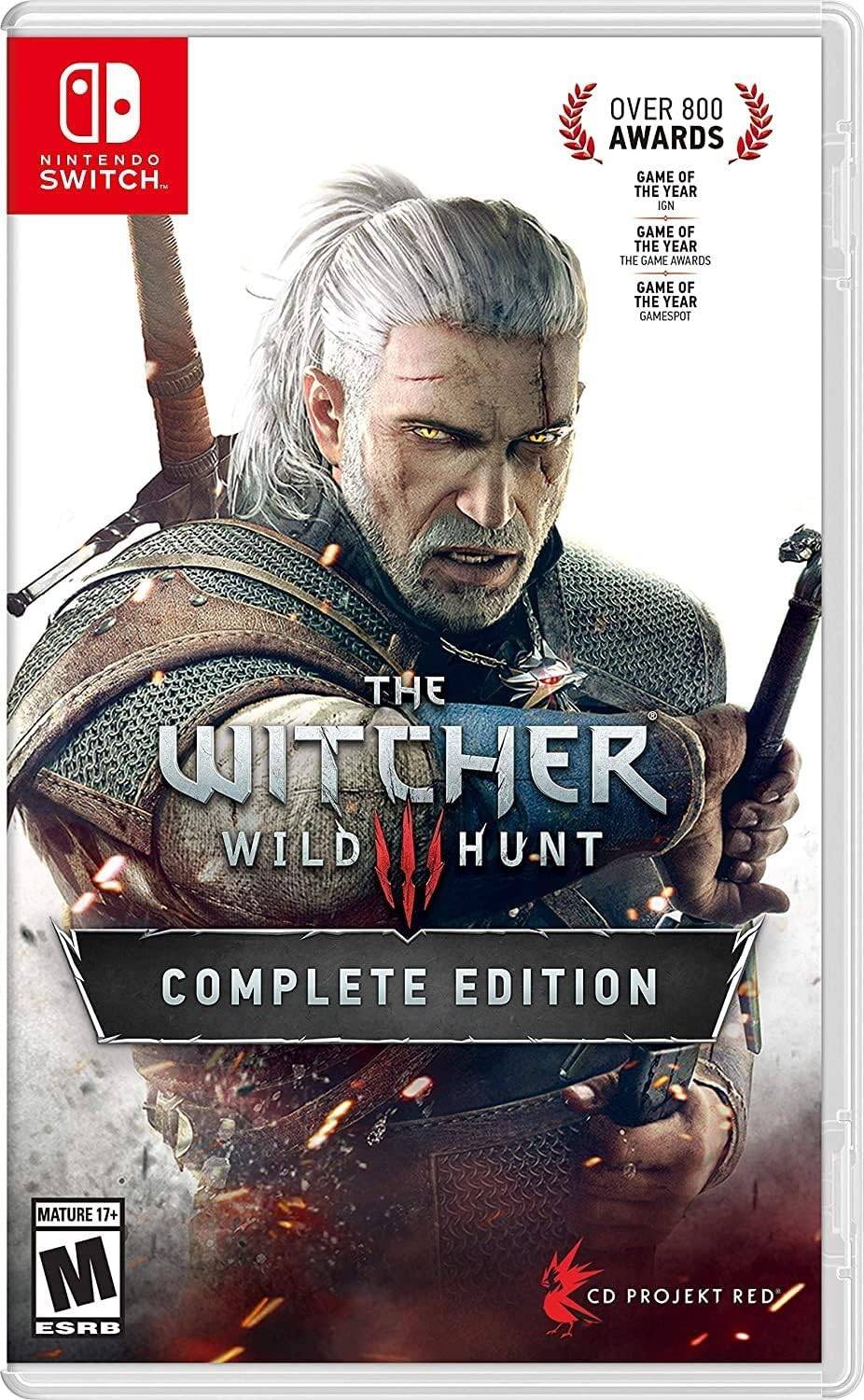 The Witcher 3: Wild Hunt