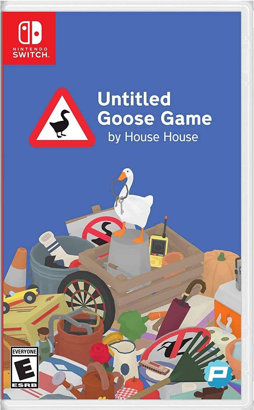 Untitled Goose Game