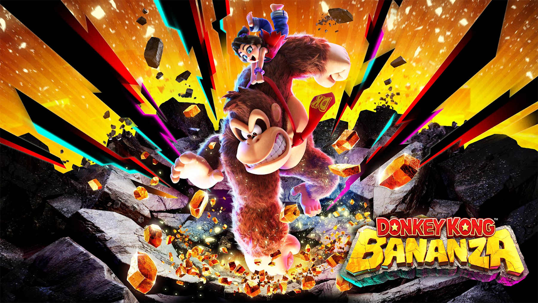 Donkey Kong Bananza | Nintendo Barato | Nintendo Barato