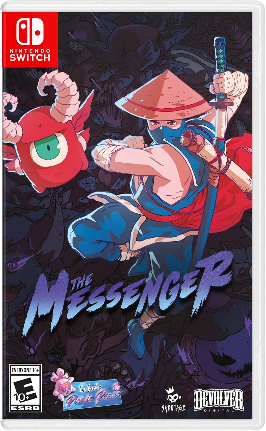The Messenger