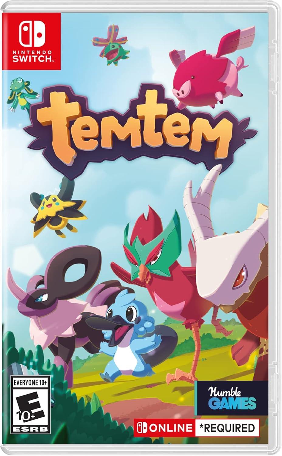 Temtem