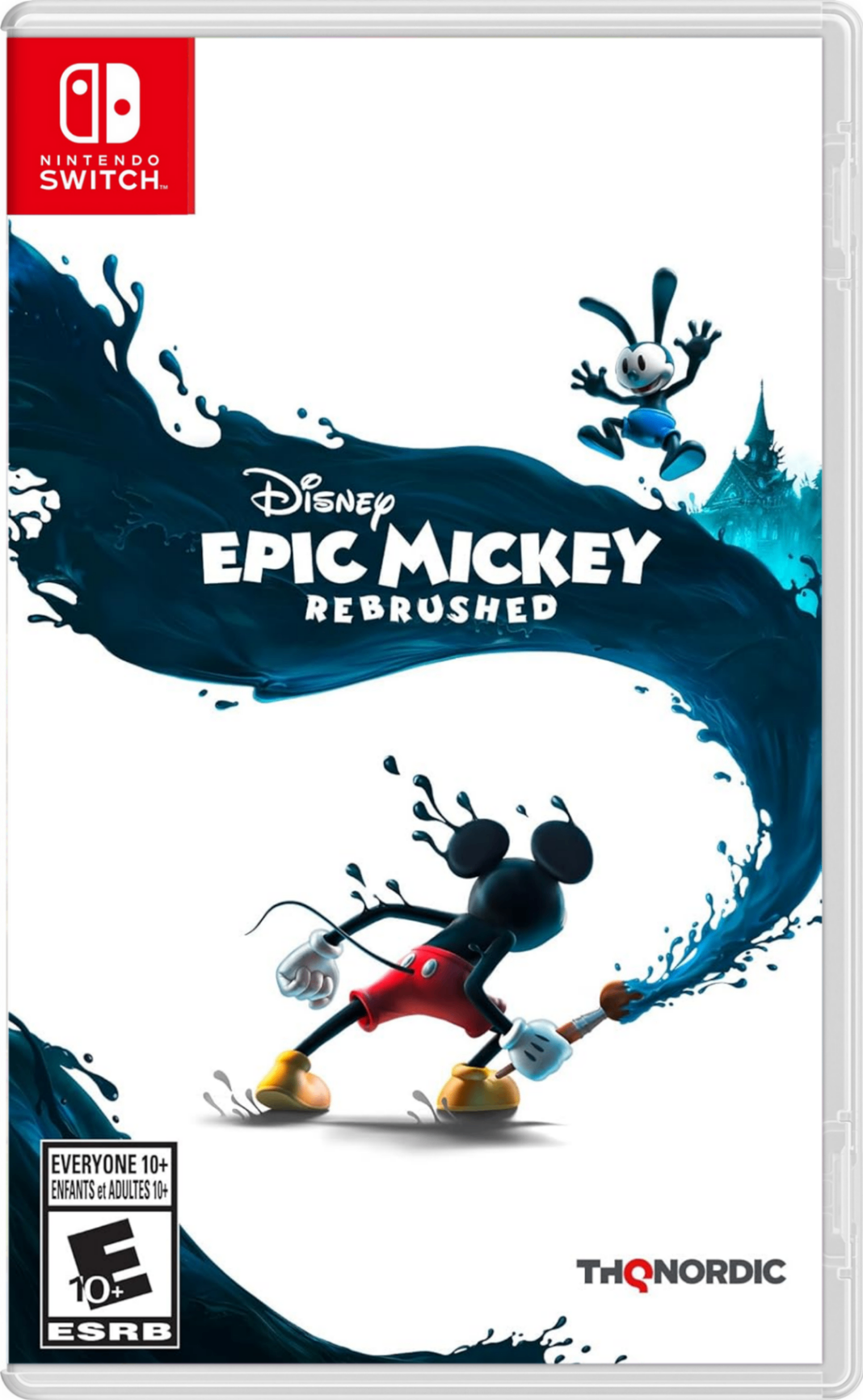 Disney Epic Mickey: Rebrushed