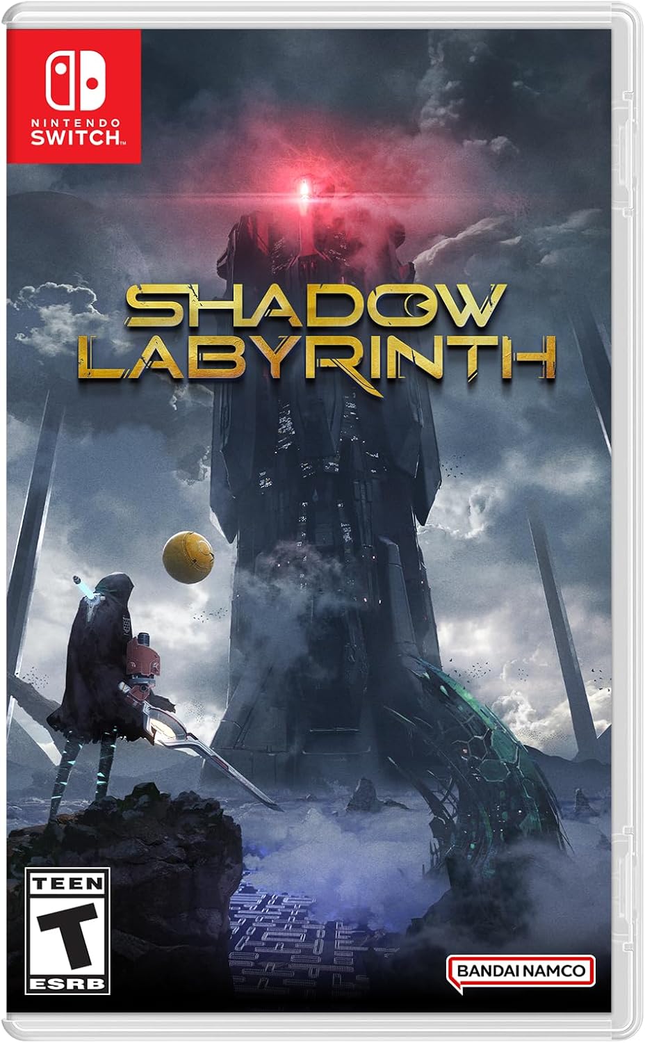 Shadow Labyrinth | Nintendo Barato | Nintendo Barato