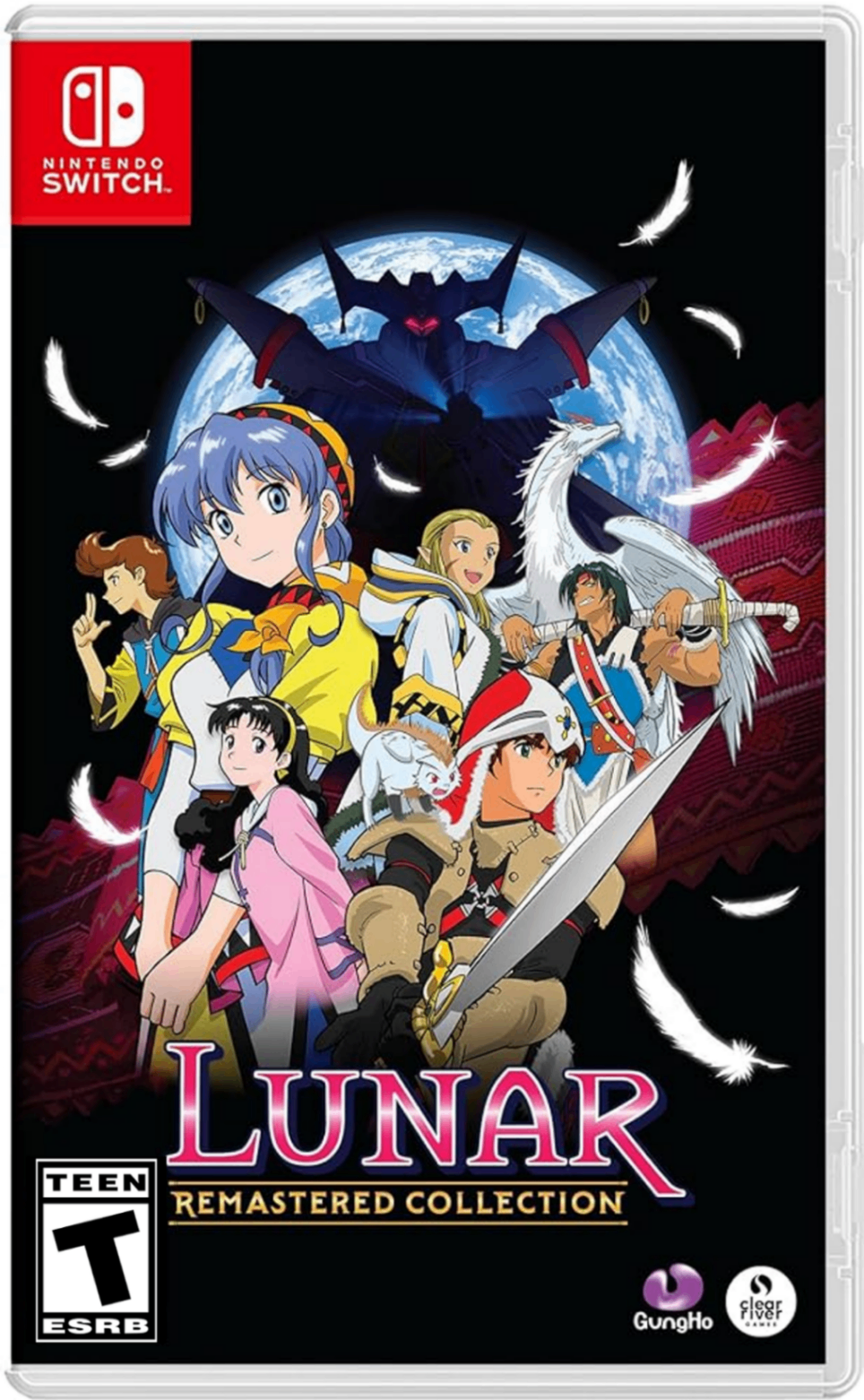Lunar Remastered Collection