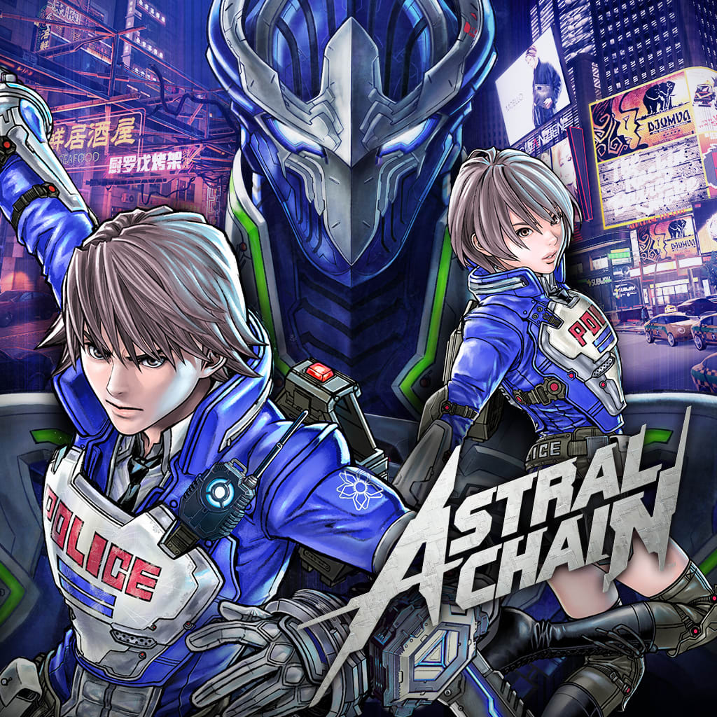 Astral Chain | Nintendo Barato | Nintendo Barato