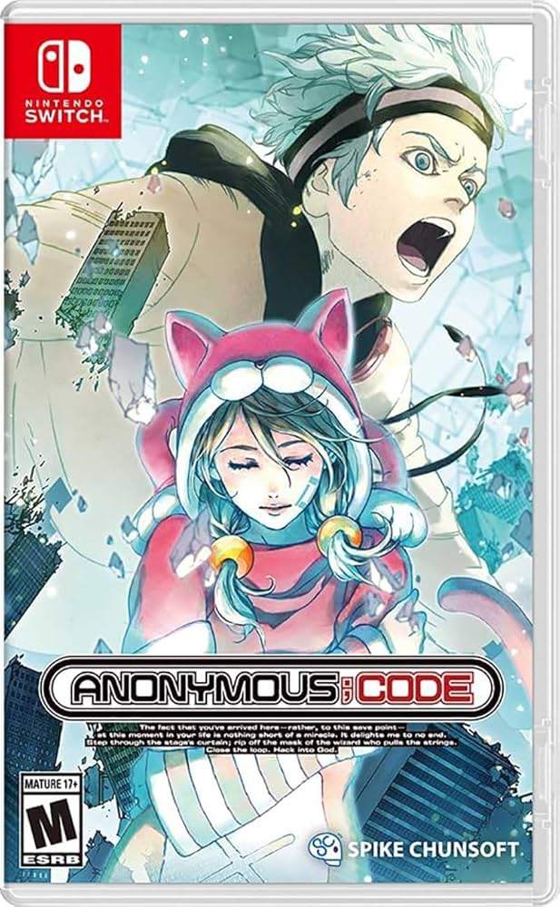 Anonymous;Code