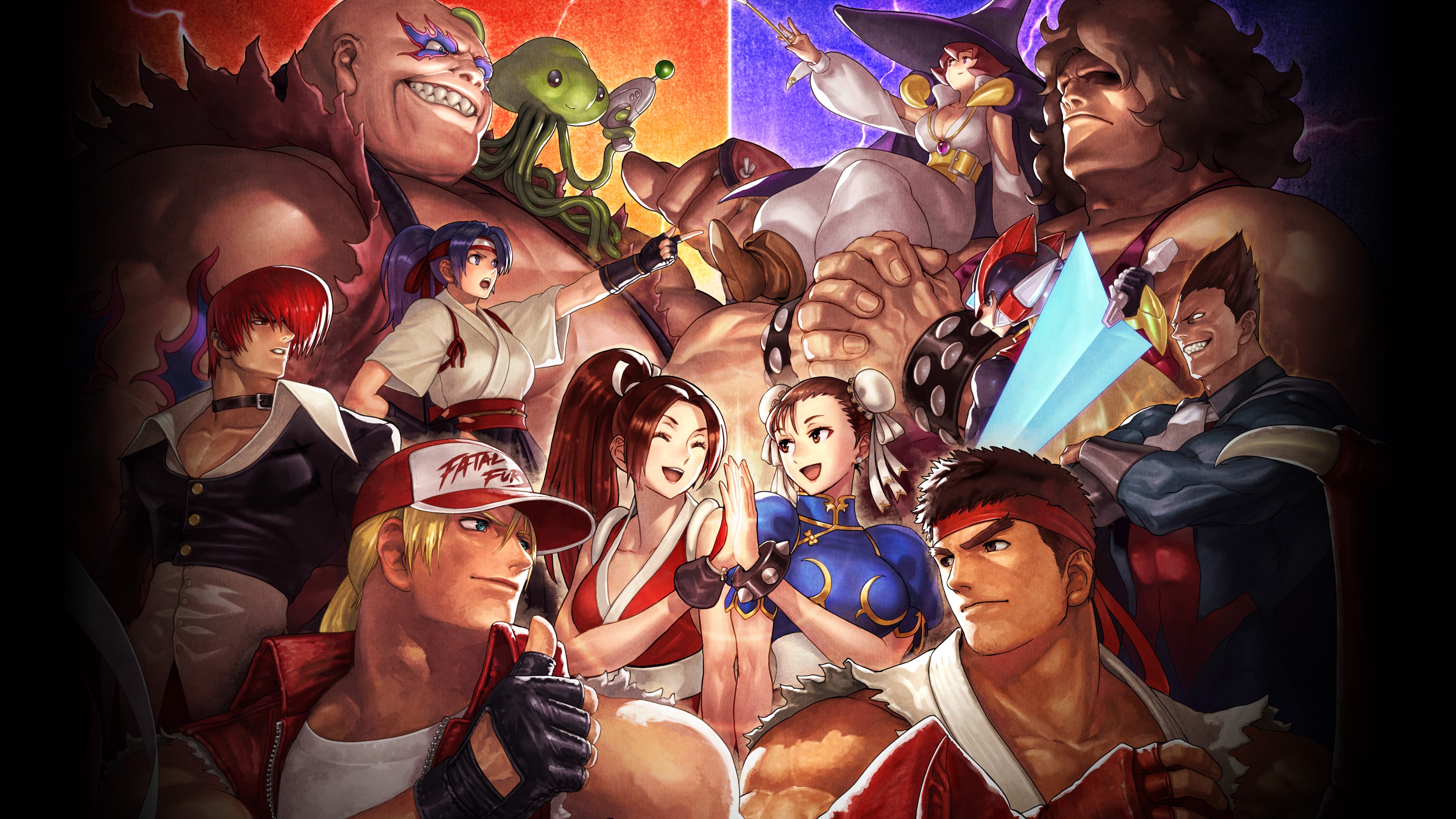SNK vs. Capcom: SVC Chaos | Nintendo Barato | Nintendo Barato