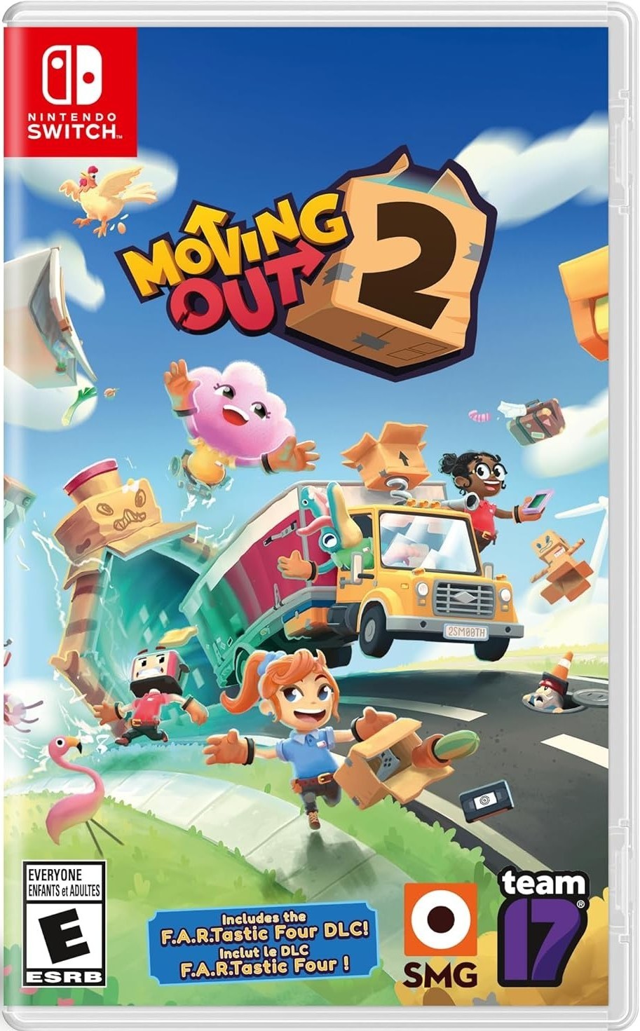 Moving Out 2