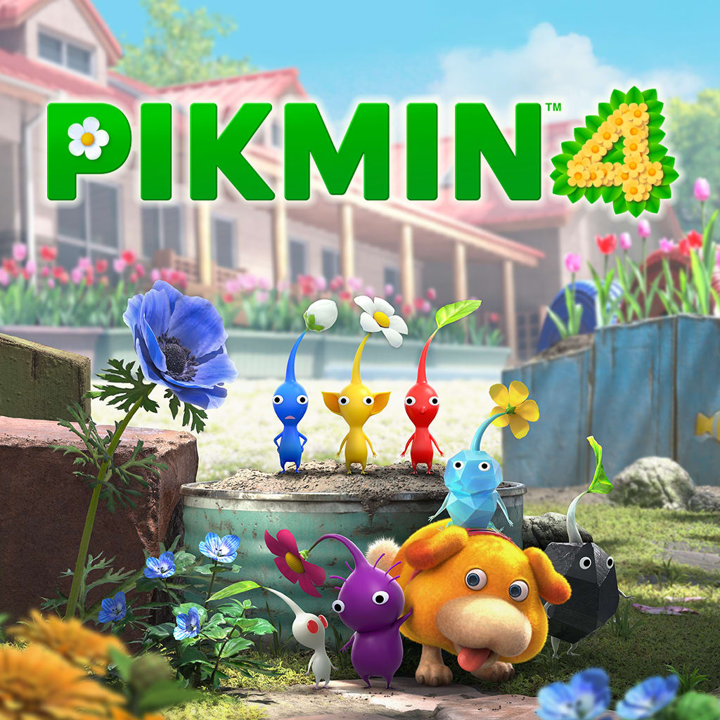 Pikmin 4・1+2・3デラックスセット Pikmin 4 | Nintendo Barato | Nintendo Barato