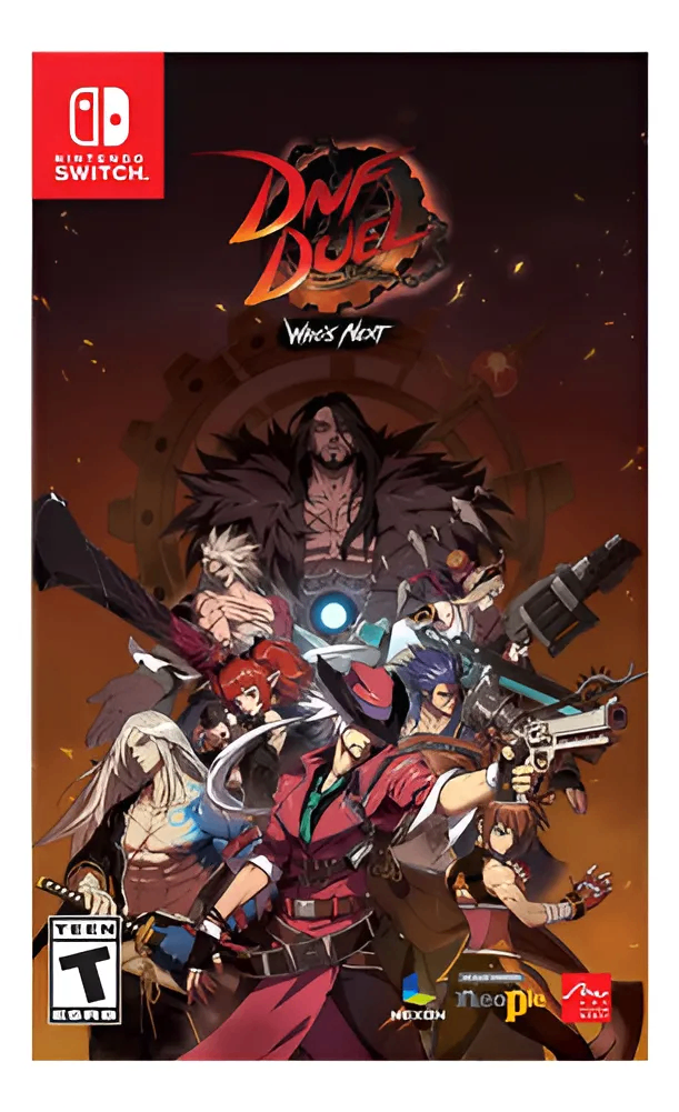 DNF Duel