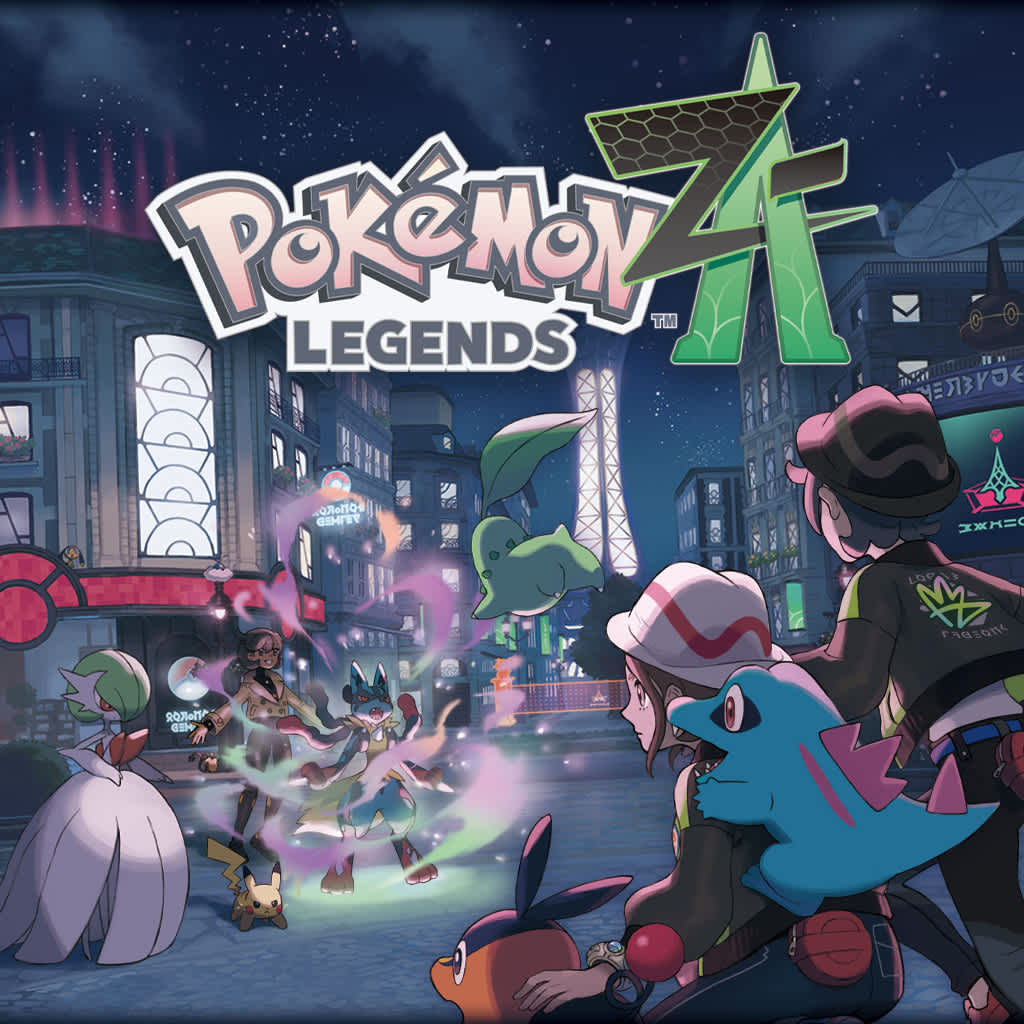 Pokémon Legends: Z-A