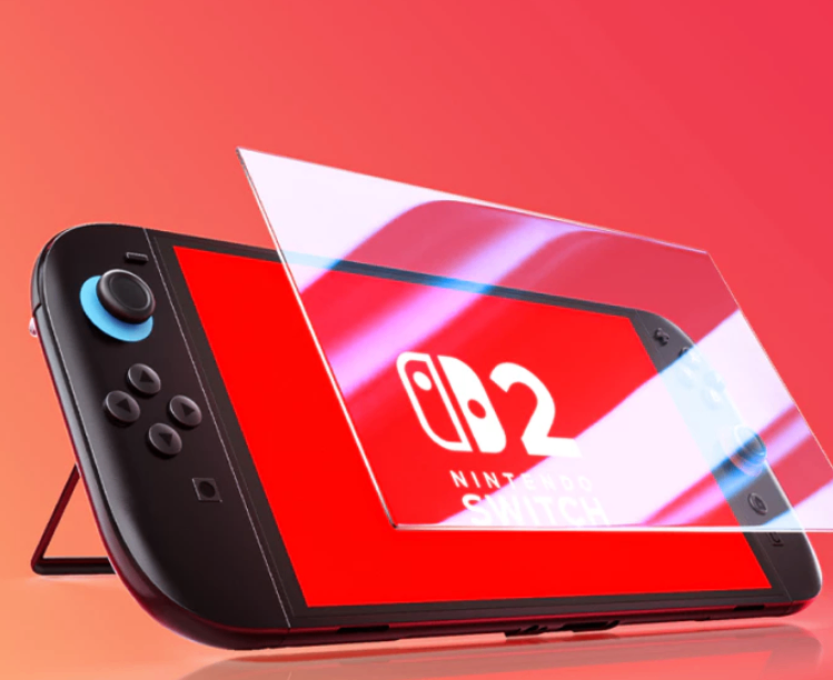 Película Nintendo Switch 2