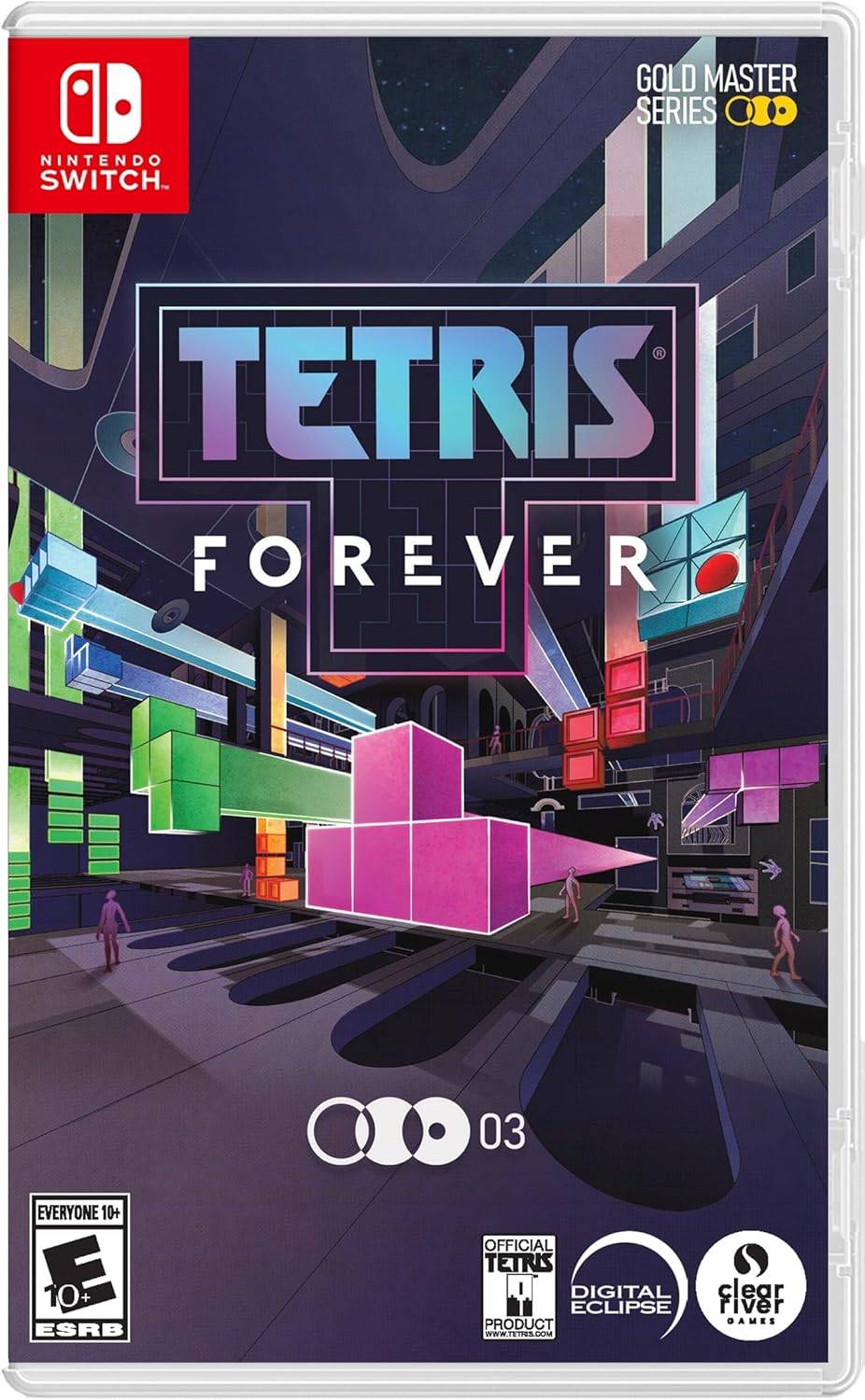 Tetris Forever