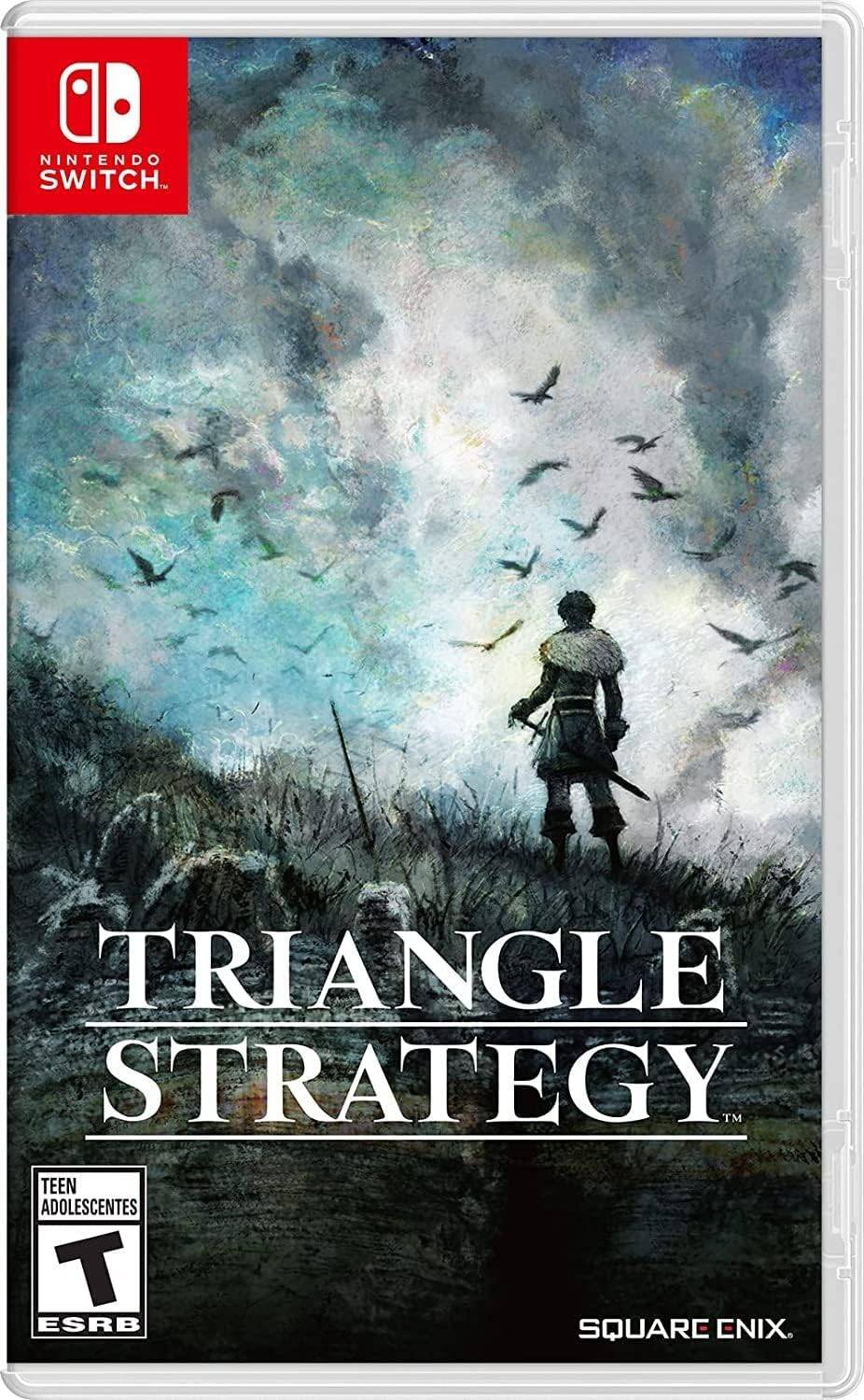 Triangle Strategy