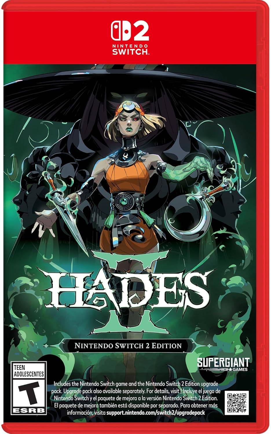 Hades II - Nintendo Switch 2 Edition