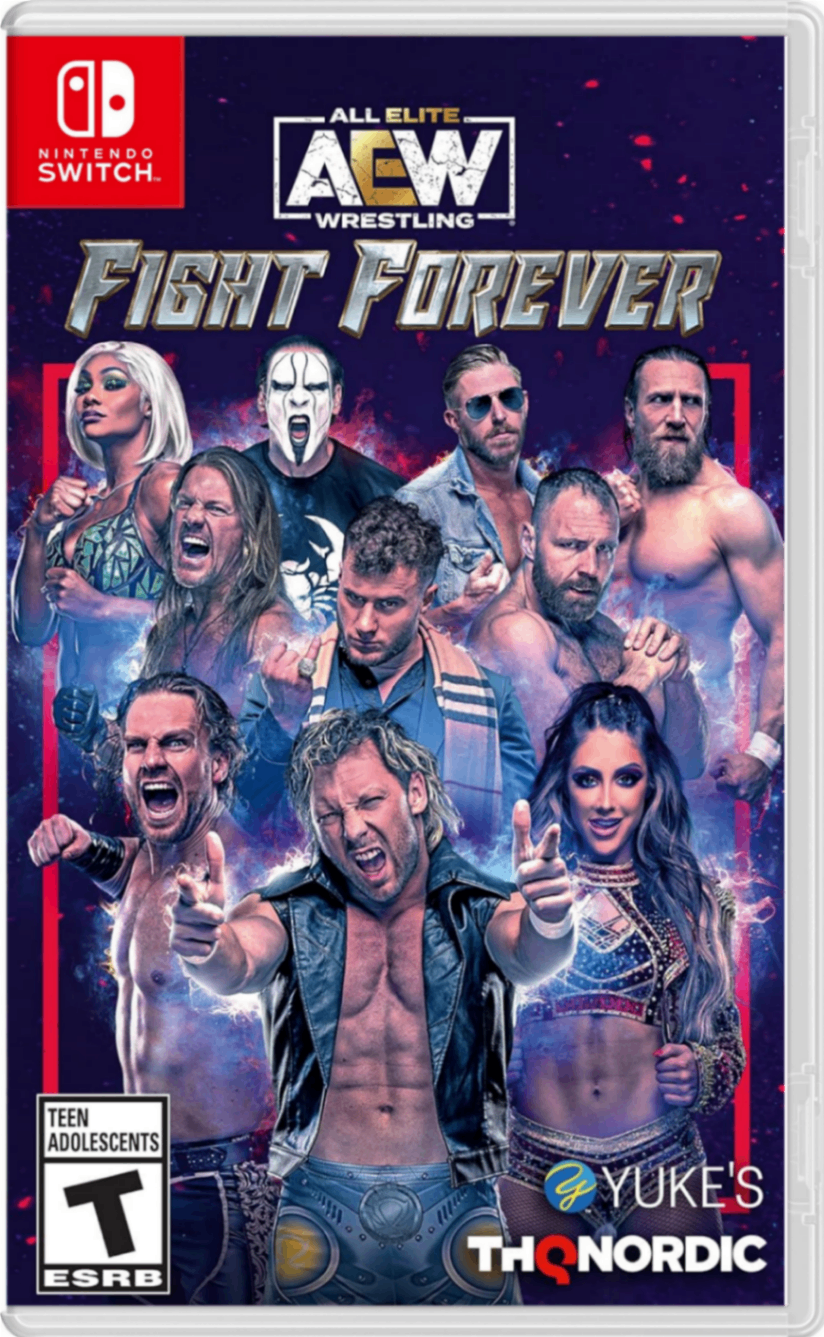 AEW: Fight Forever