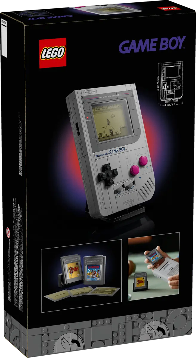 LEGO Game Boy