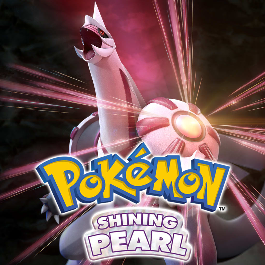 Pokémon Shining Pearl
