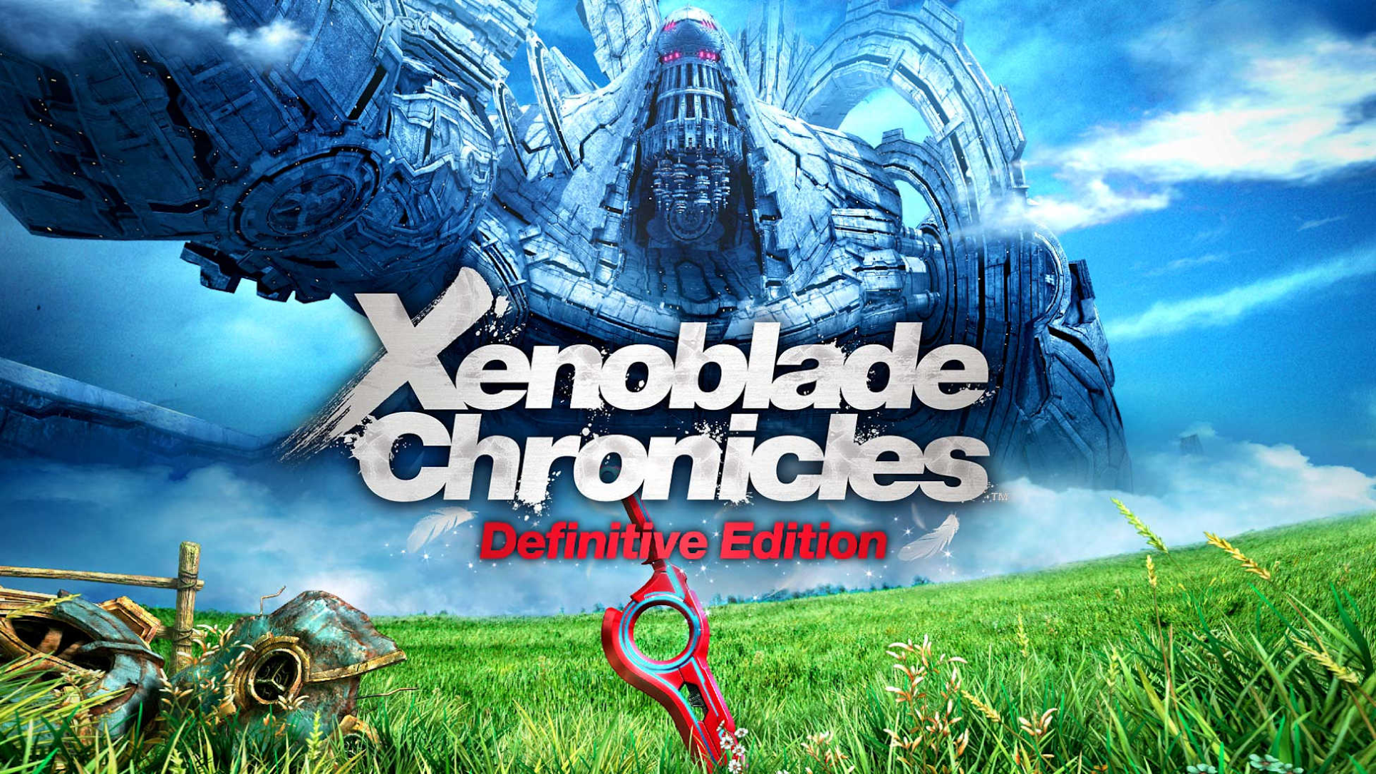 Xenoblade Chronicles Definitive Edition | Low Games | Low Games